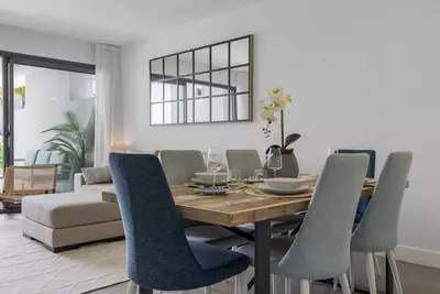 Ground Floor Apartment in Manilva