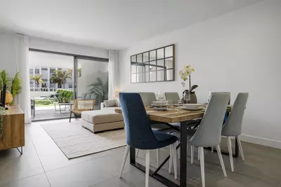 Ground Floor Apartment in Manilva