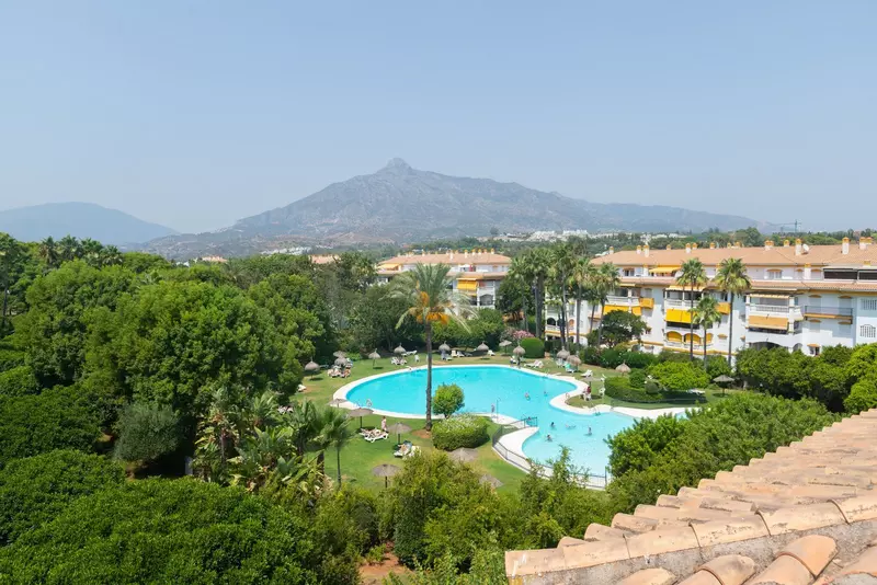 Penthouse in Marbella