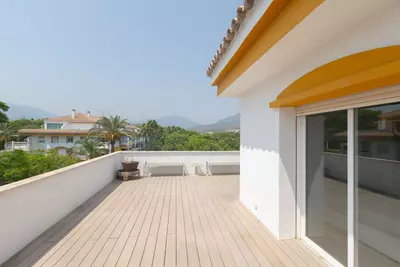 Penthouse in Marbella