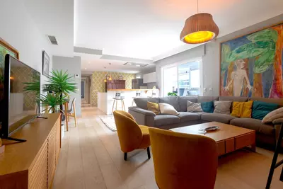 Penthouse in Marbella