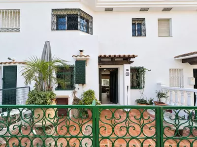 Semi-Detached House in Estepona