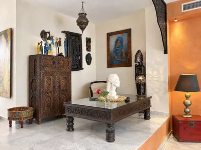 Semi-Detached House in Estepona