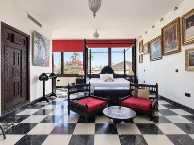 Semi-Detached House in Estepona