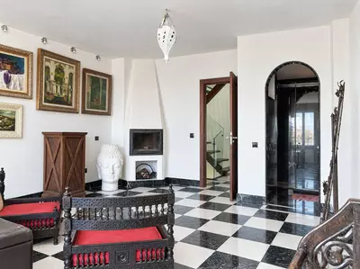 Semi-Detached House in Estepona