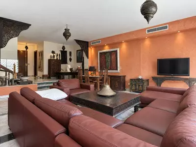 Semi-Detached House in Estepona