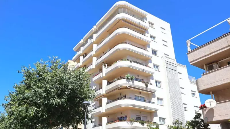 Middle Floor Apartment in Marbella