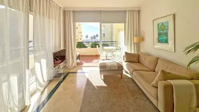 Middle Floor Apartment in Marbella