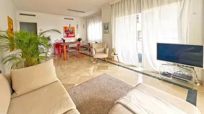 Middle Floor Apartment in Marbella