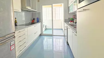 Middle Floor Apartment in Marbella