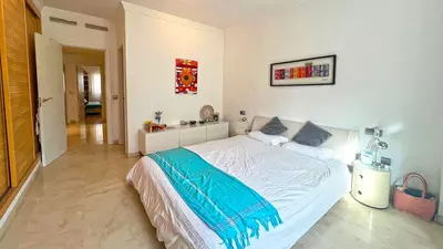 Middle Floor Apartment in Marbella