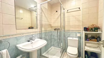 Middle Floor Apartment in Marbella