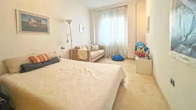 Middle Floor Apartment in Marbella