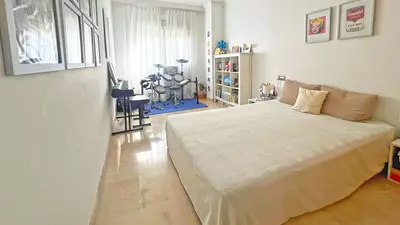 Middle Floor Apartment in Marbella