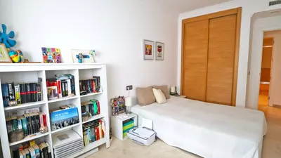Middle Floor Apartment in Marbella