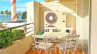 Middle Floor Apartment in Marbella