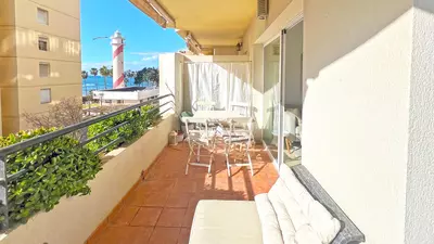 Middle Floor Apartment in Marbella