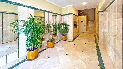 Middle Floor Apartment in Marbella