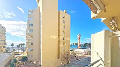 Middle Floor Apartment in Marbella