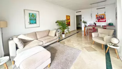 Middle Floor Apartment in Marbella