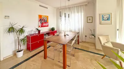 Middle Floor Apartment in Marbella