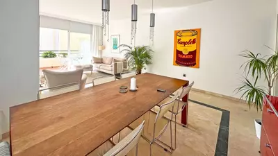 Middle Floor Apartment in Marbella