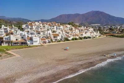 Detached Villa in Estepona