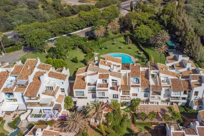 Detached Villa in Estepona
