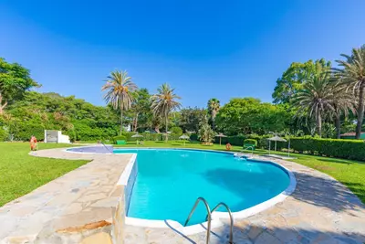 Detached Villa in Estepona