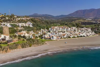 Detached Villa in Estepona
