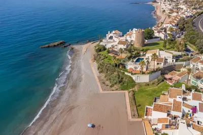 Detached Villa in Estepona