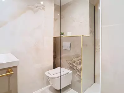 Middle Floor Apartment in Estepona