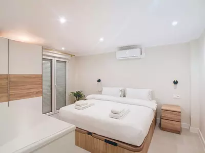 Middle Floor Apartment in Estepona