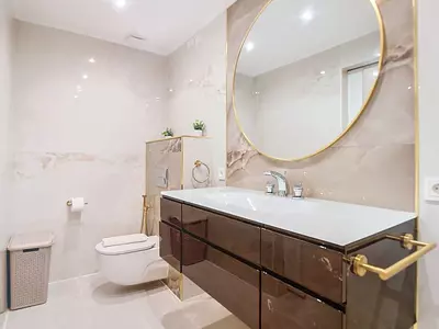 Middle Floor Apartment in Estepona
