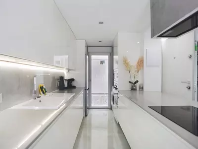 Middle Floor Apartment in Estepona