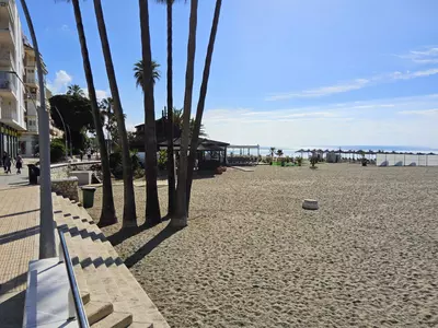 Middle Floor Apartment in Estepona