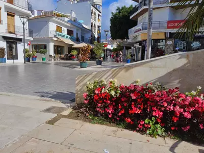Middle Floor Apartment in Estepona