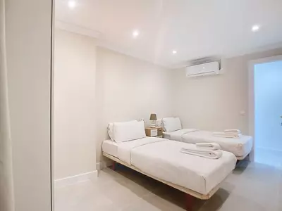 Middle Floor Apartment in Estepona