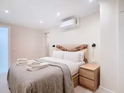 Middle Floor Apartment in Estepona