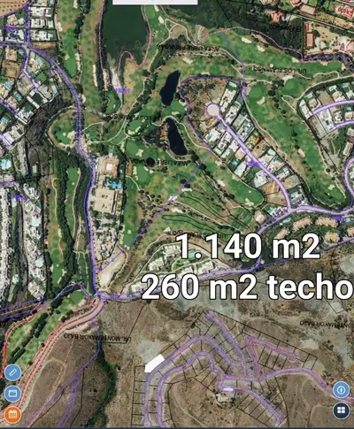 Residential Plot in Cancelada