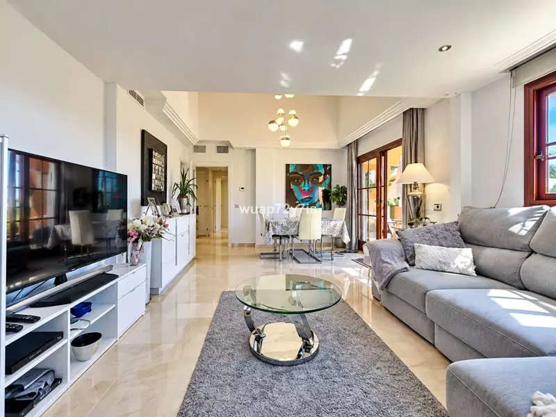 Penthouse in Benahavís