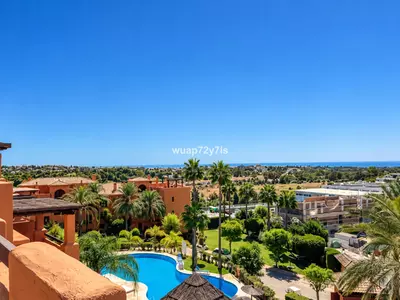 Penthouse in Benahavís
