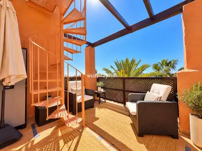 Penthouse in Benahavís