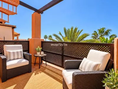 Penthouse in Benahavís