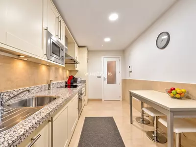 Penthouse in Benahavís
