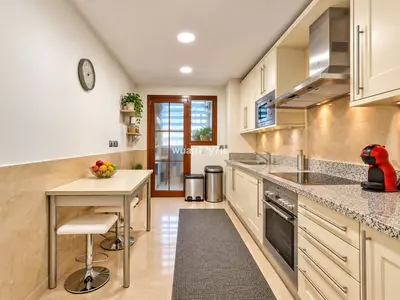 Penthouse in Benahavís