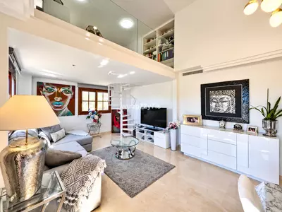 Penthouse in Benahavís