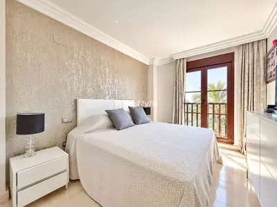 Penthouse in Benahavís