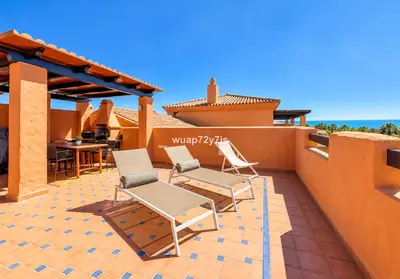 Penthouse in Benahavís