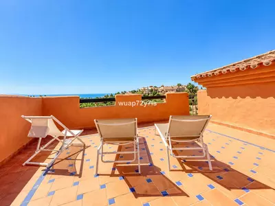 Penthouse in Benahavís